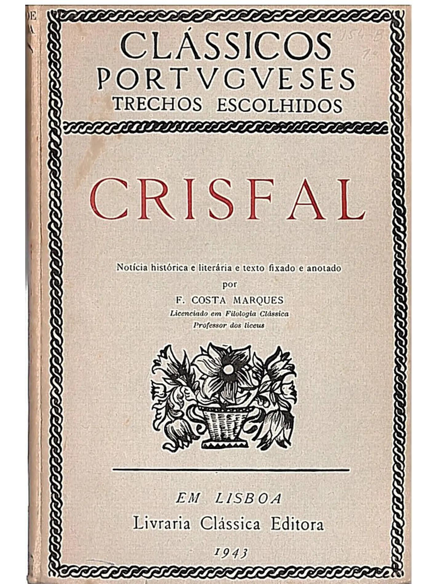 CRISFAL 1