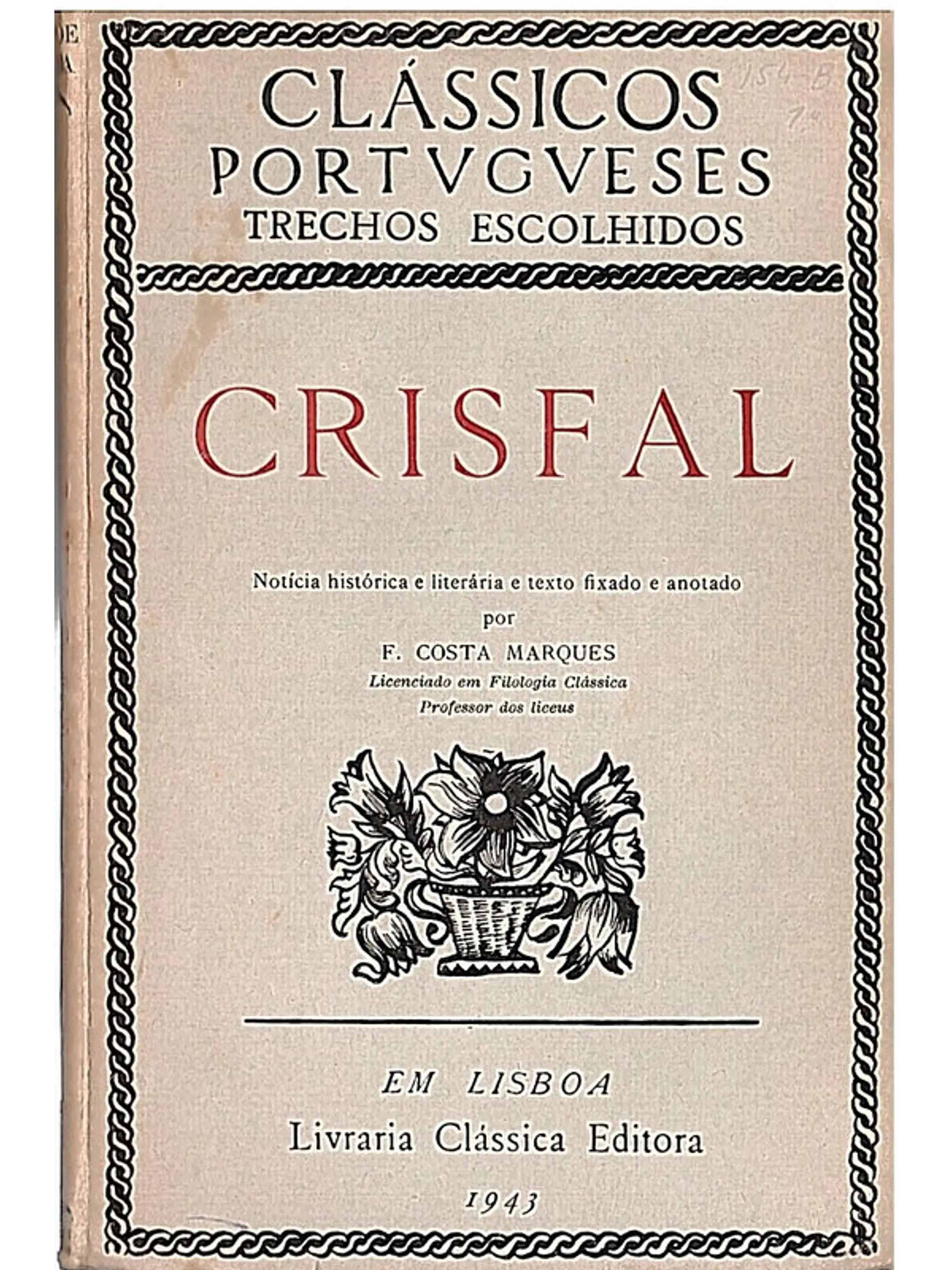 CRISFAL 1