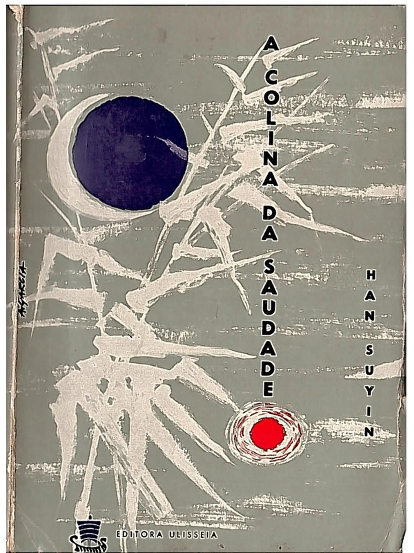 A colina da saudade 1