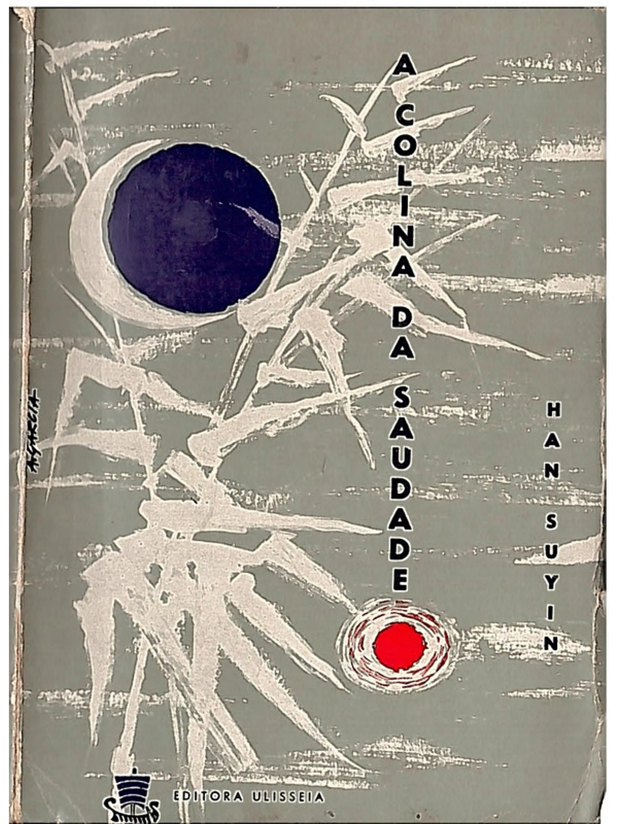 A colina da saudade 1