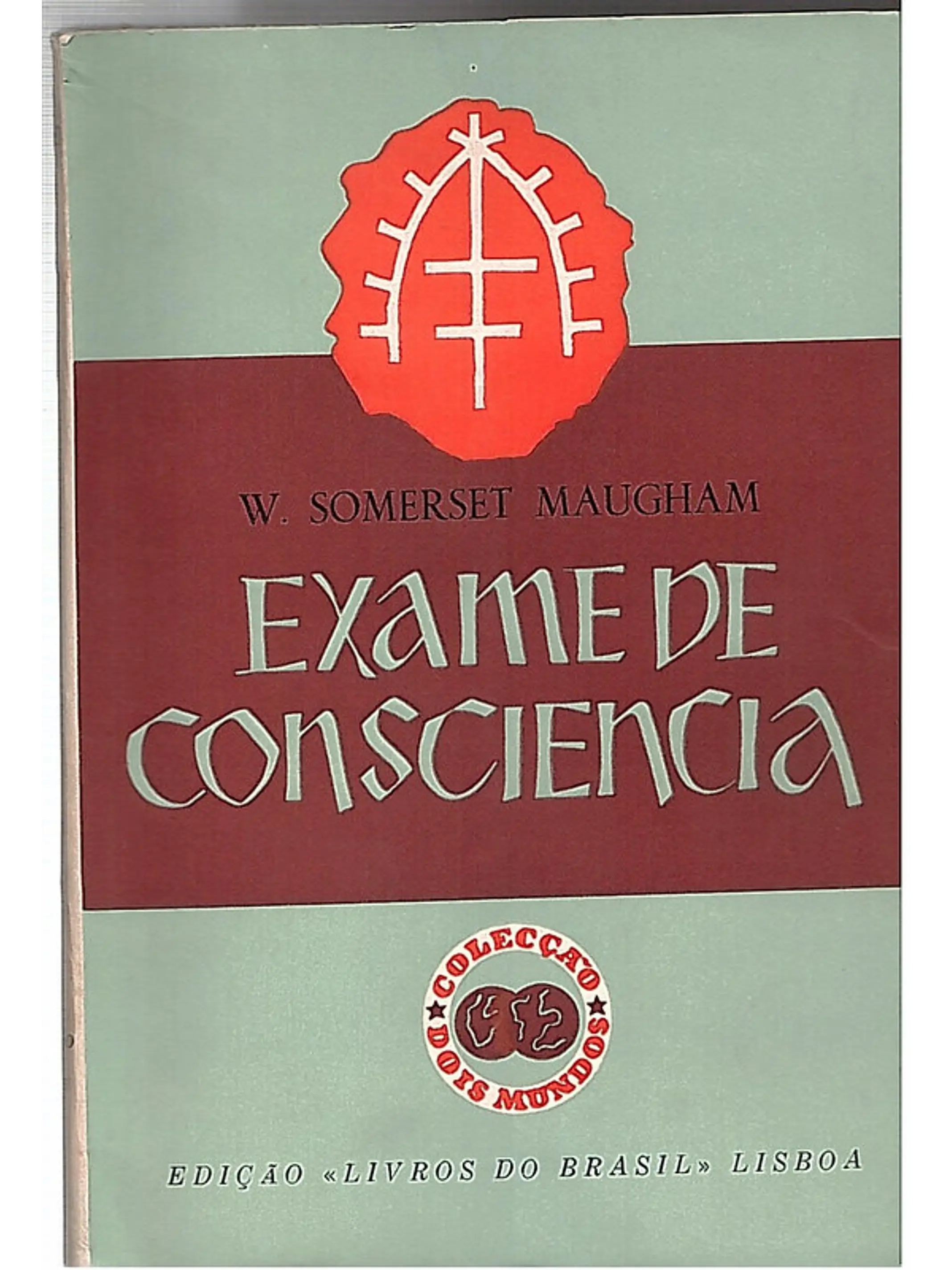 Exame de consciência 1