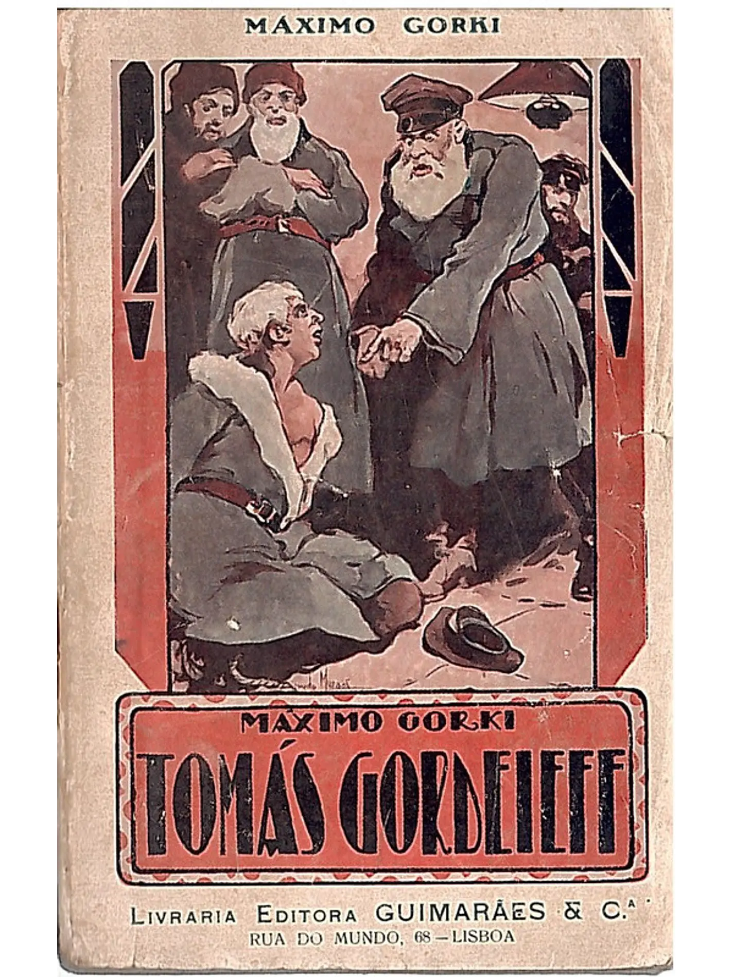 Tomas Gordeieff 1
