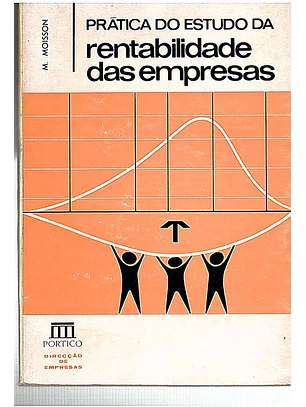 Prática do estudo da rentabilidade das empresas