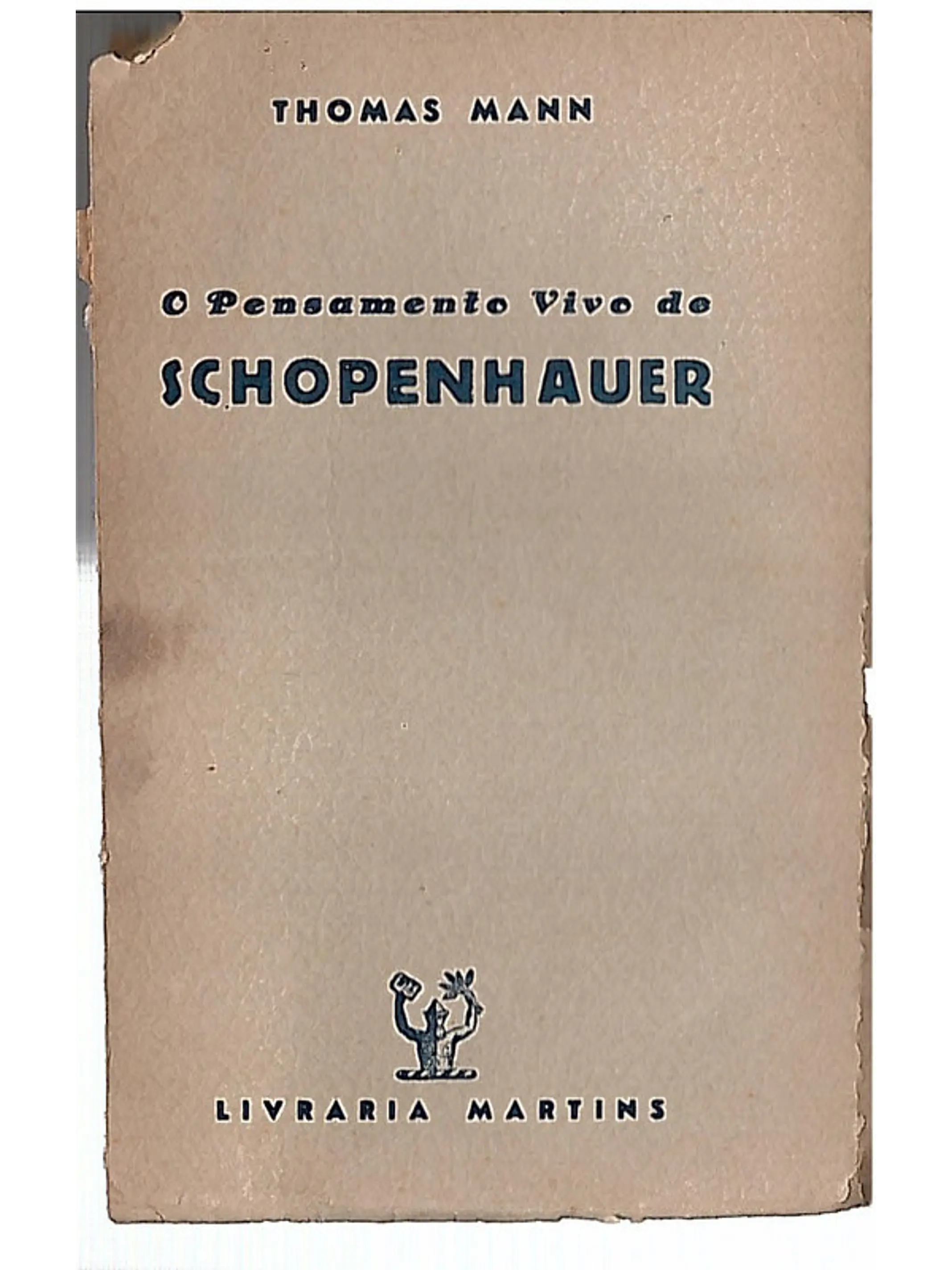 O pensamento vivo de Schopenhauer 1