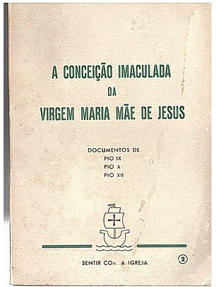 A Conceição Imaculada da virgem mãe de Jesus