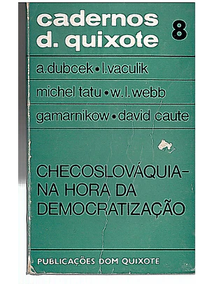 Checoslováquia na hora da democratização