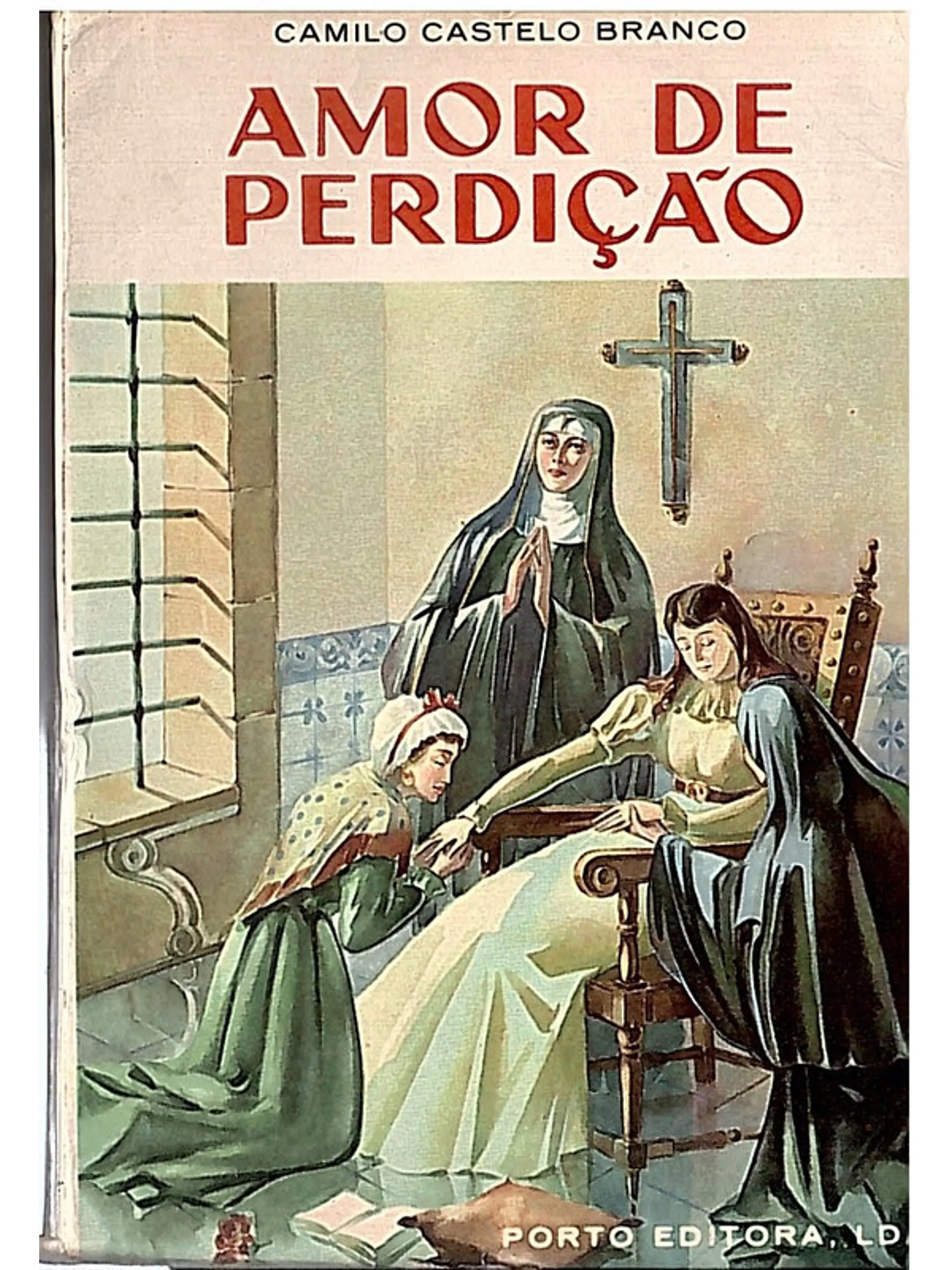 Amor de Perdição 1