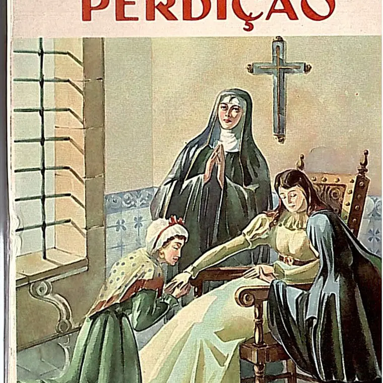Amor de Perdição 1