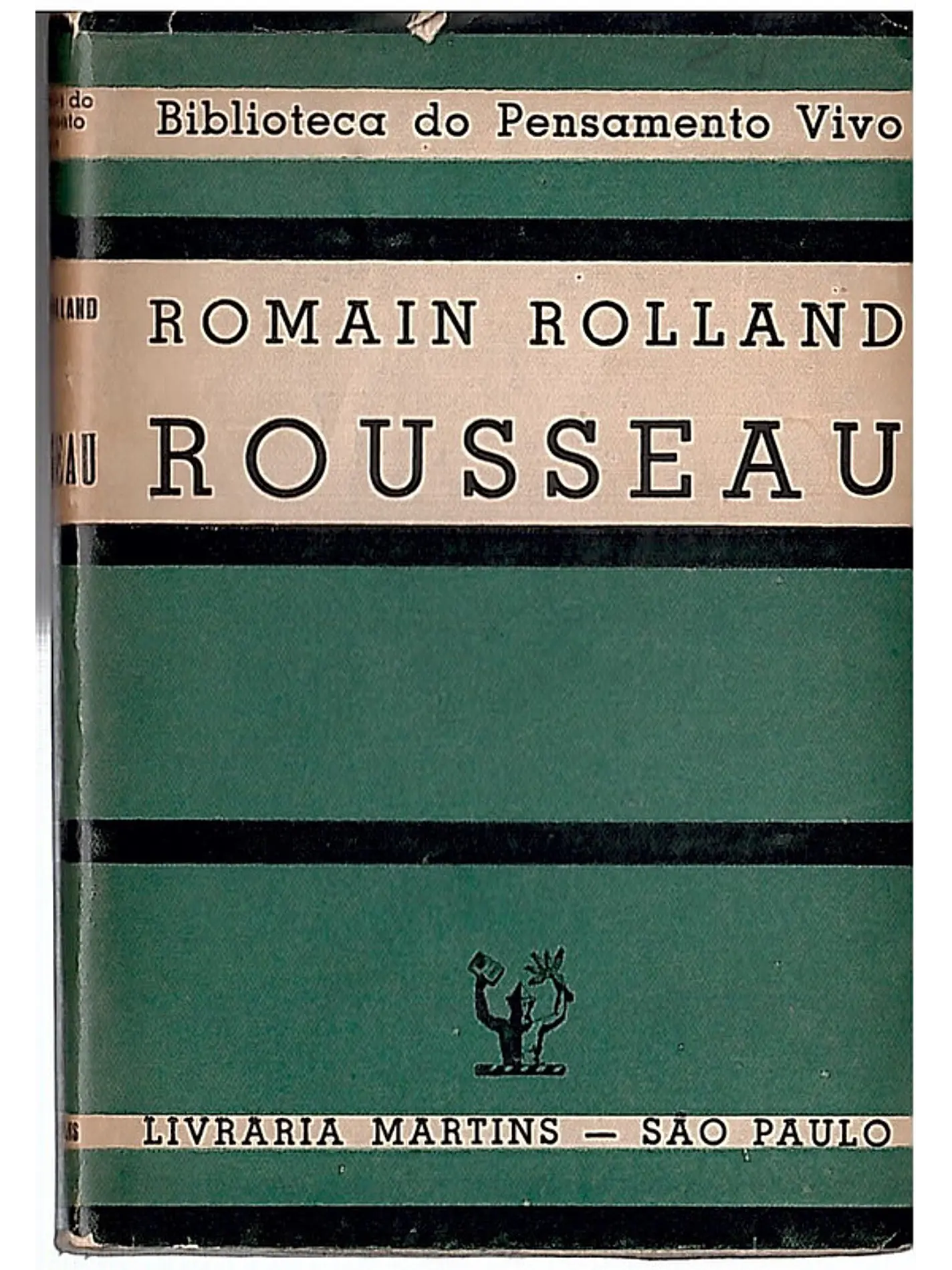 O pensamento vivo de Rousseau 1