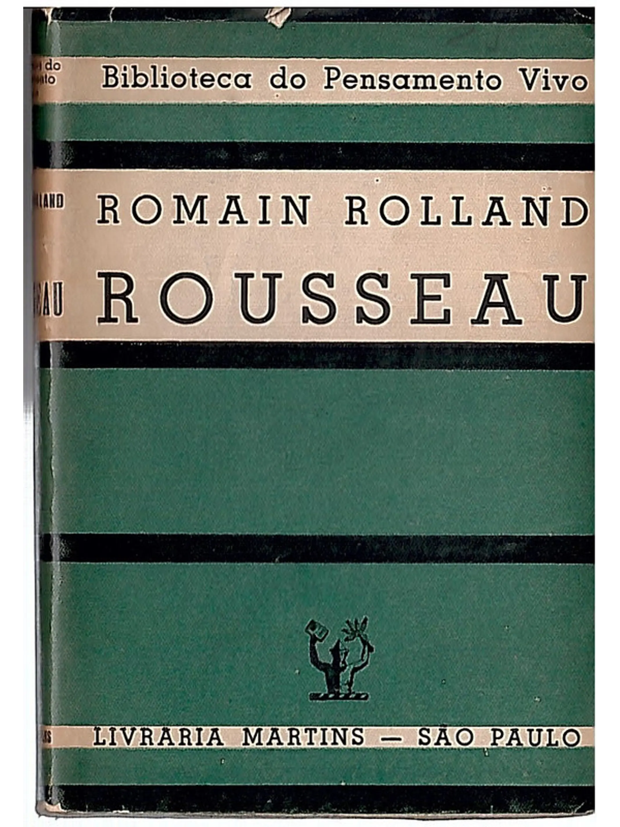 O pensamento vivo de Rousseau 1