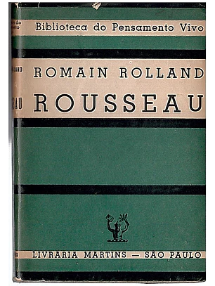 O pensamento vivo de Rousseau