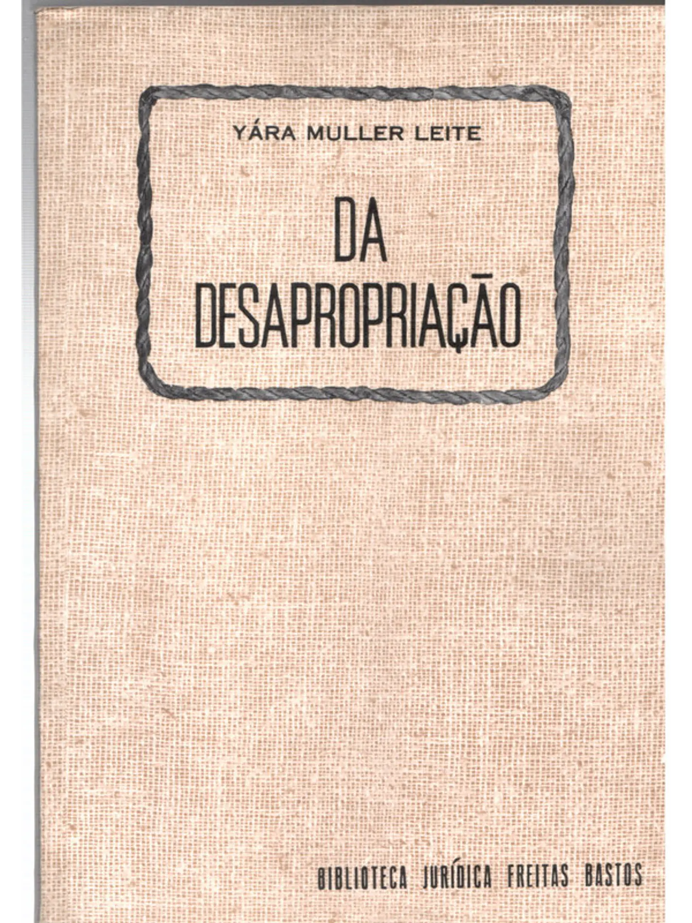 Da desapropriação 1