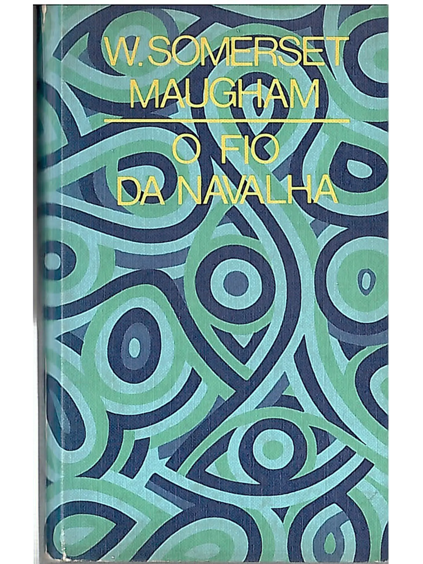 O fio da navalha 1