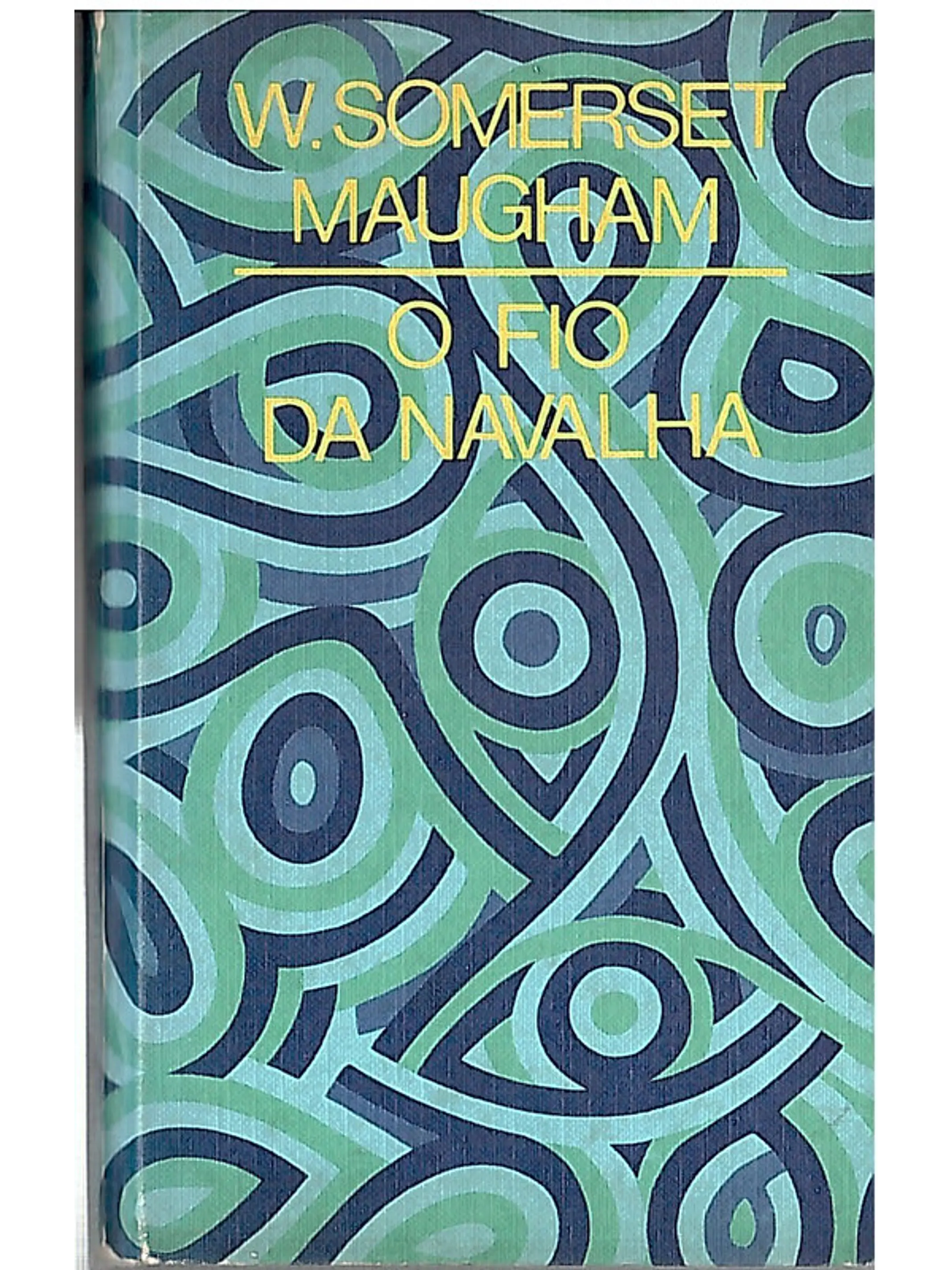 O fio da navalha 1