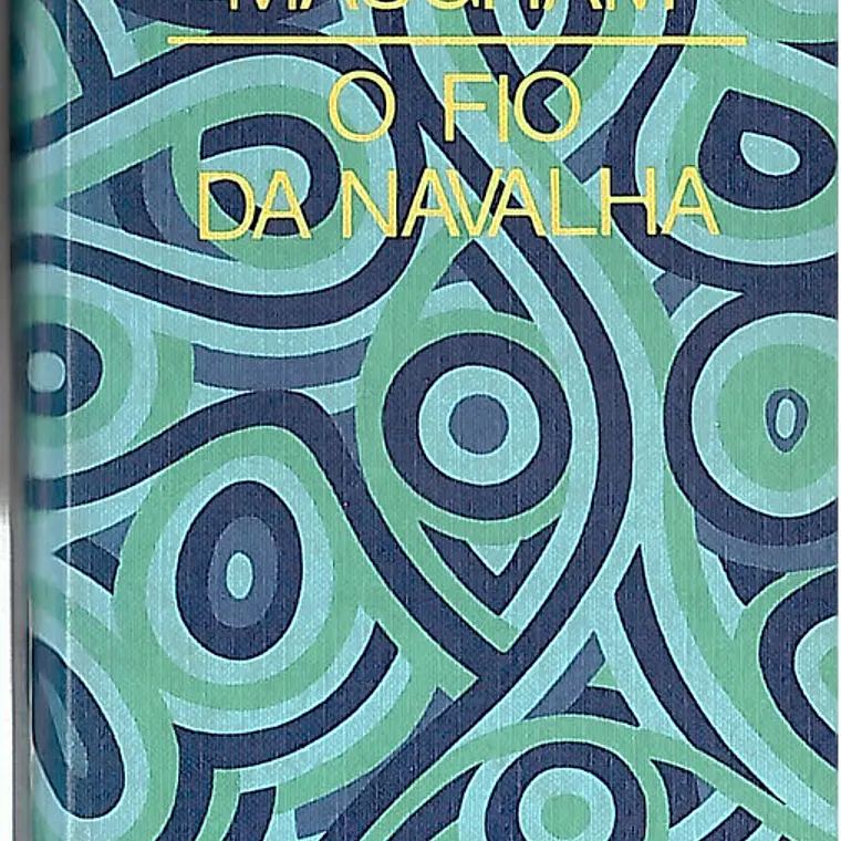 O fio da navalha 1