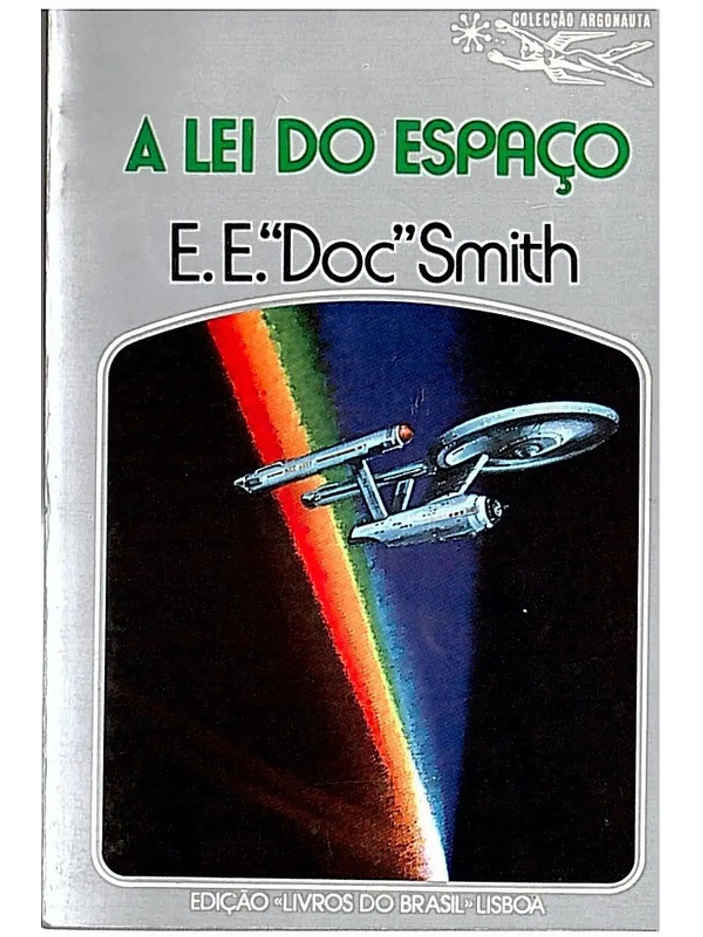 A lei do espaço 1
