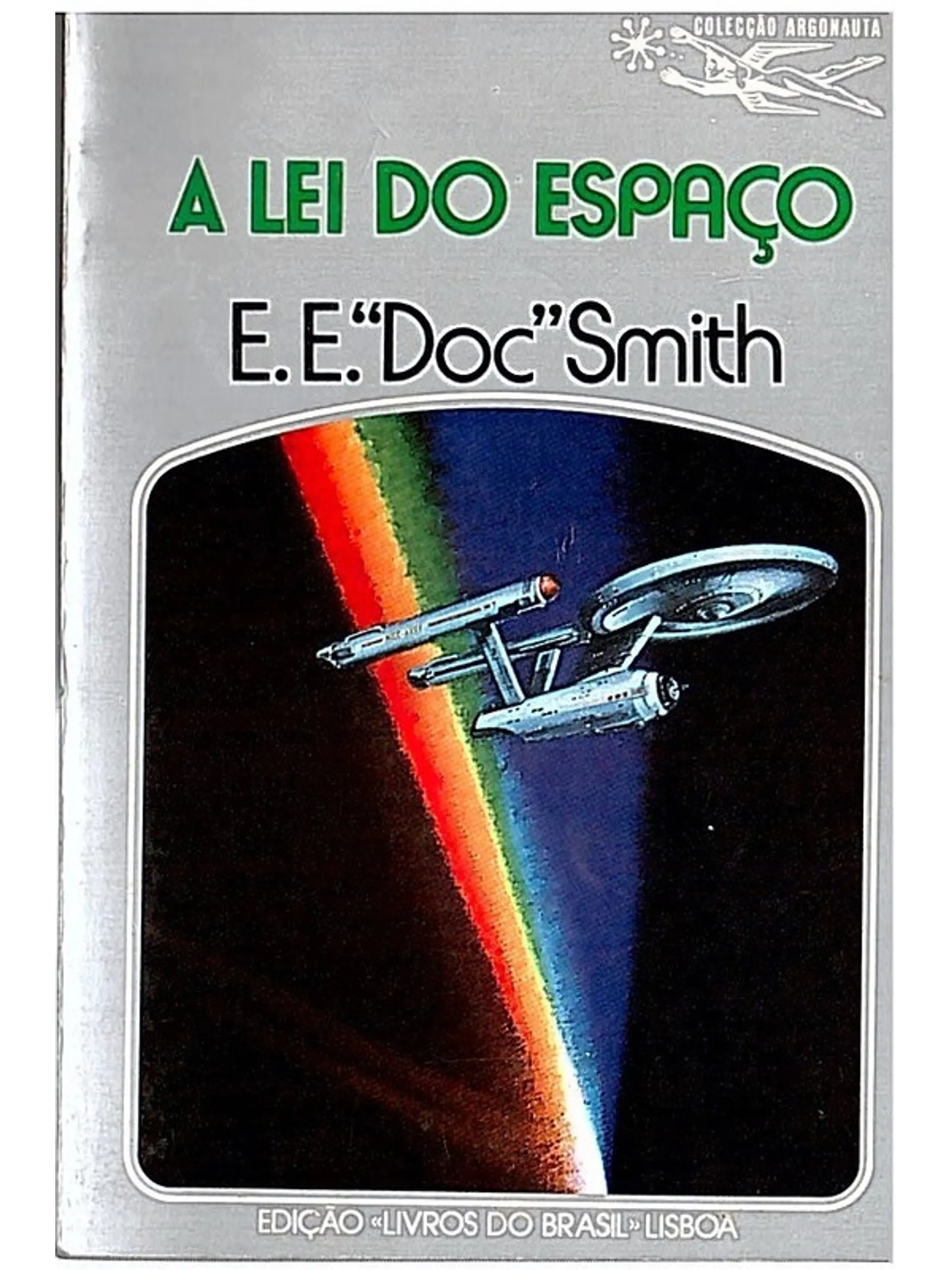A lei do espaço 1