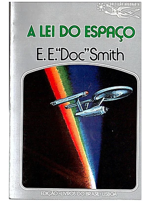 A lei do espaço