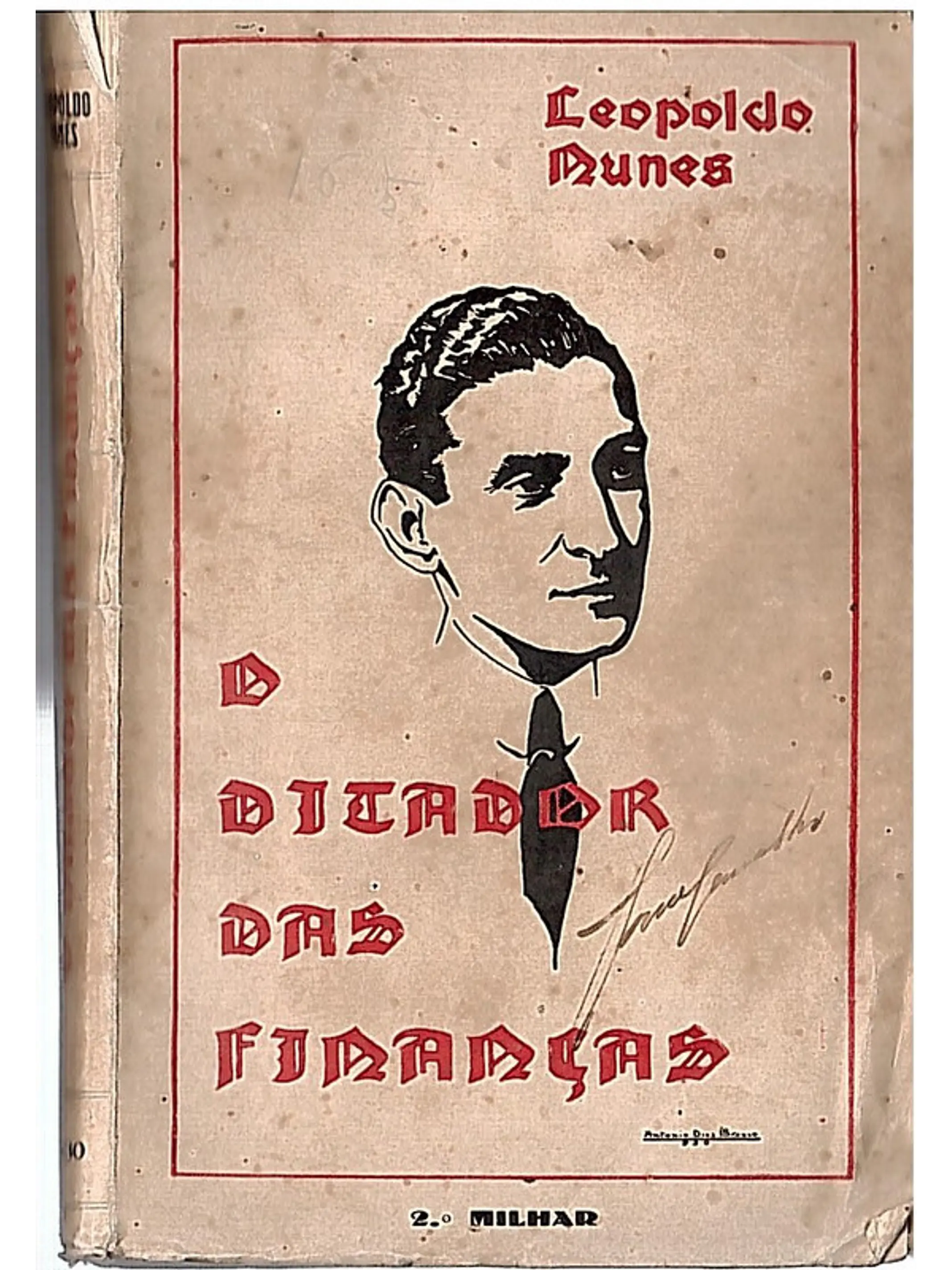 O ditador das finanças 1