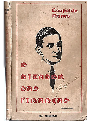 O ditador das finanças