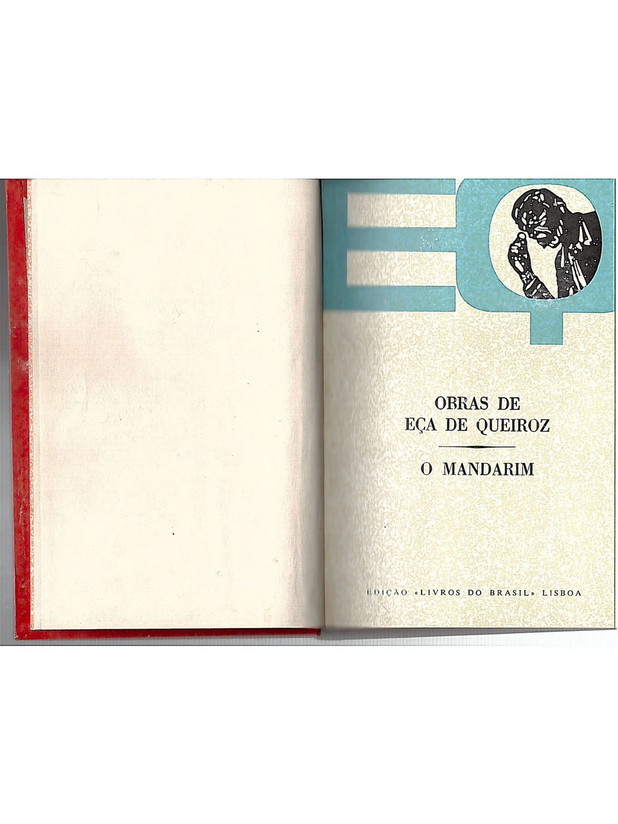 O Mandarim 1