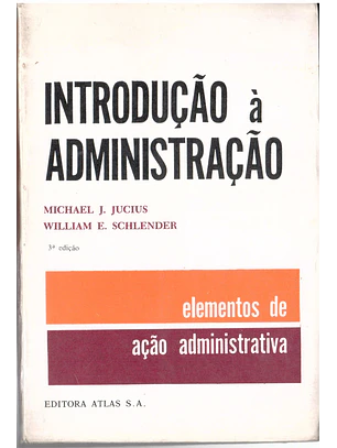 Introdução à administração