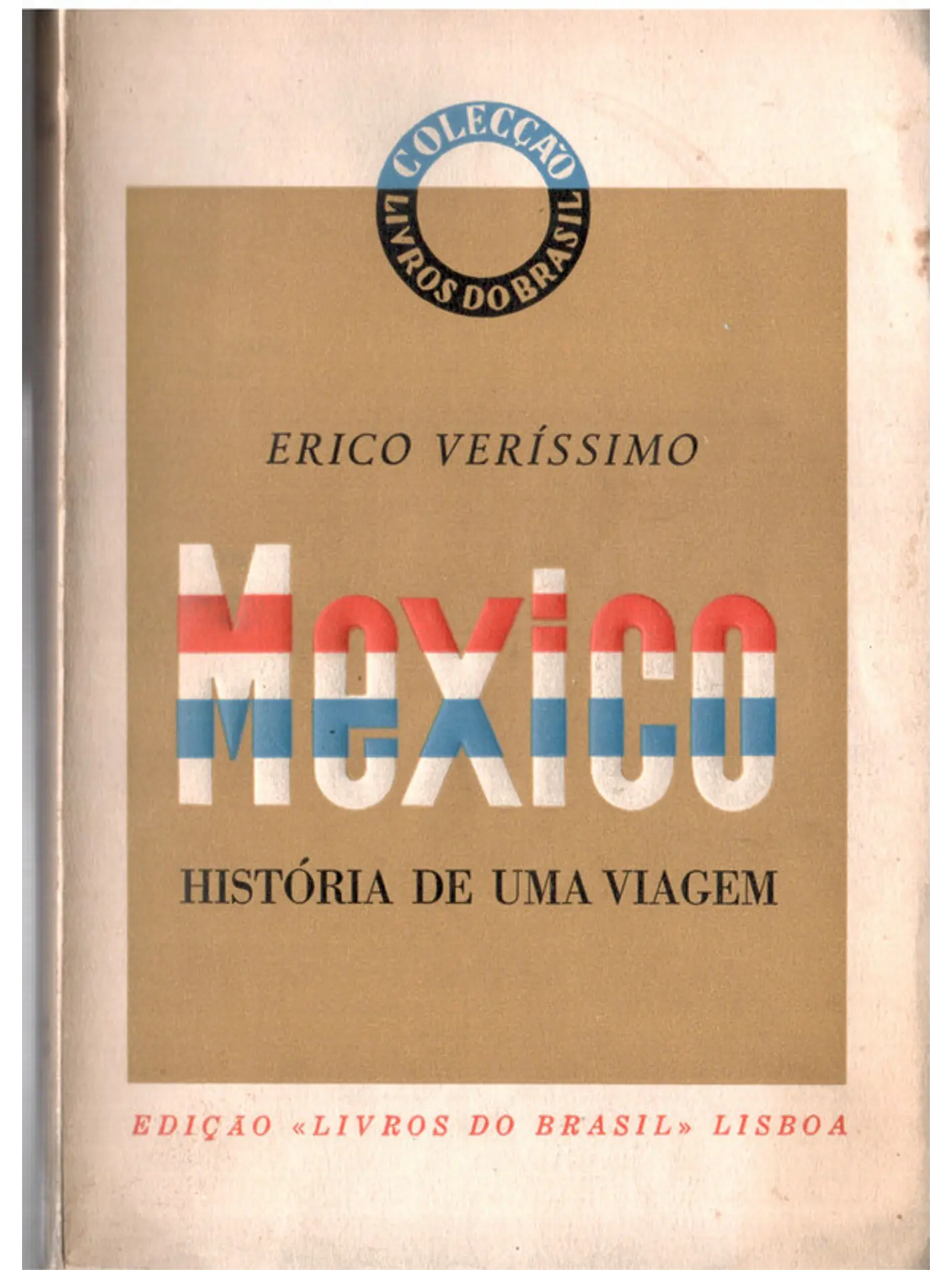 México história de uma viagem 1