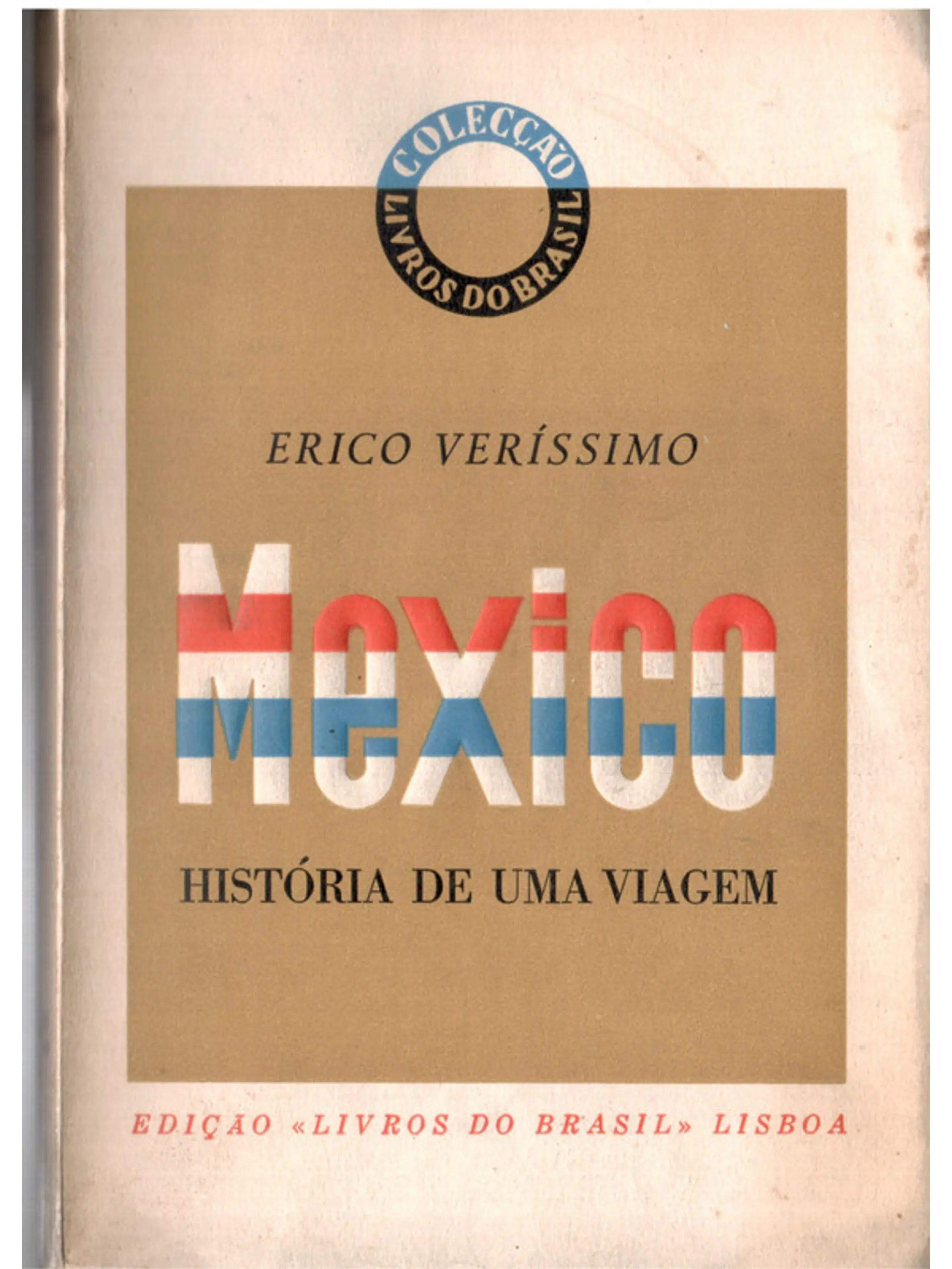 México história de uma viagem 1