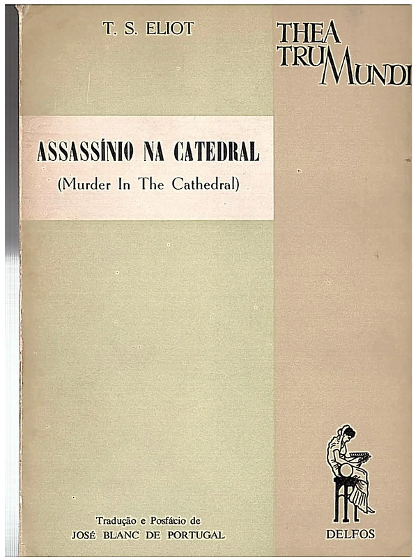 Assassínio na Catedral 1
