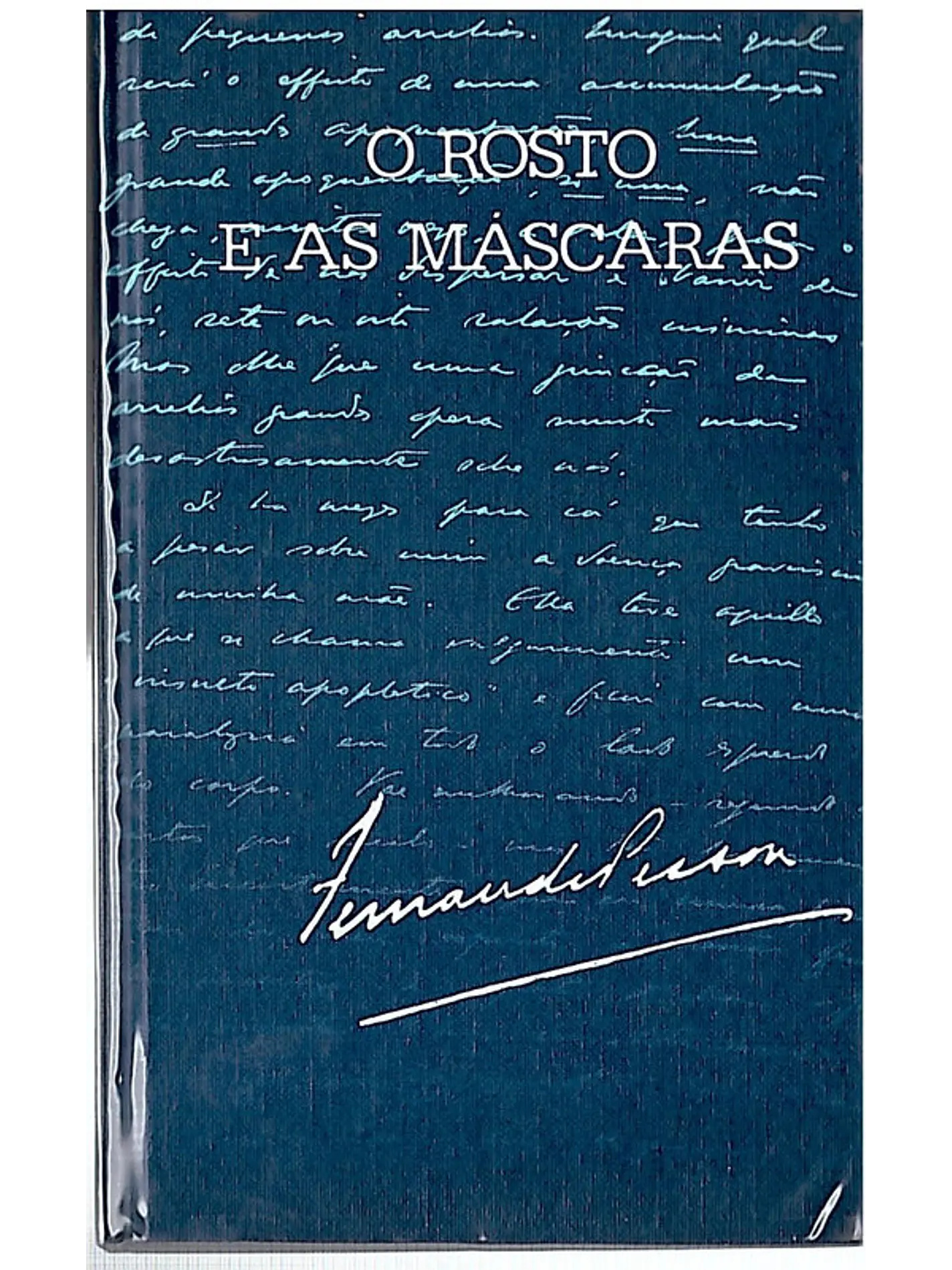 O rosto e as máscaras 1