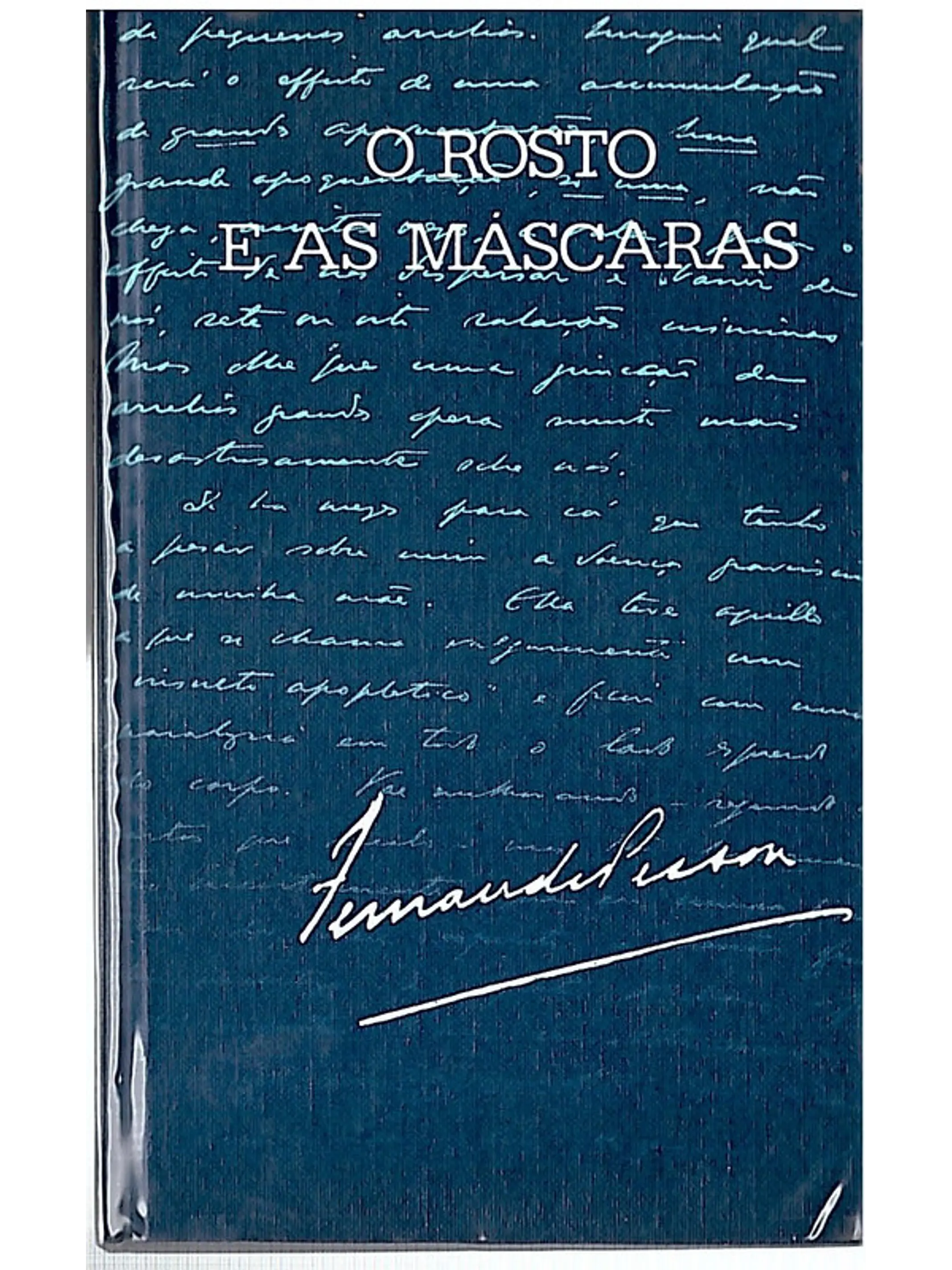 O rosto e as máscaras 1