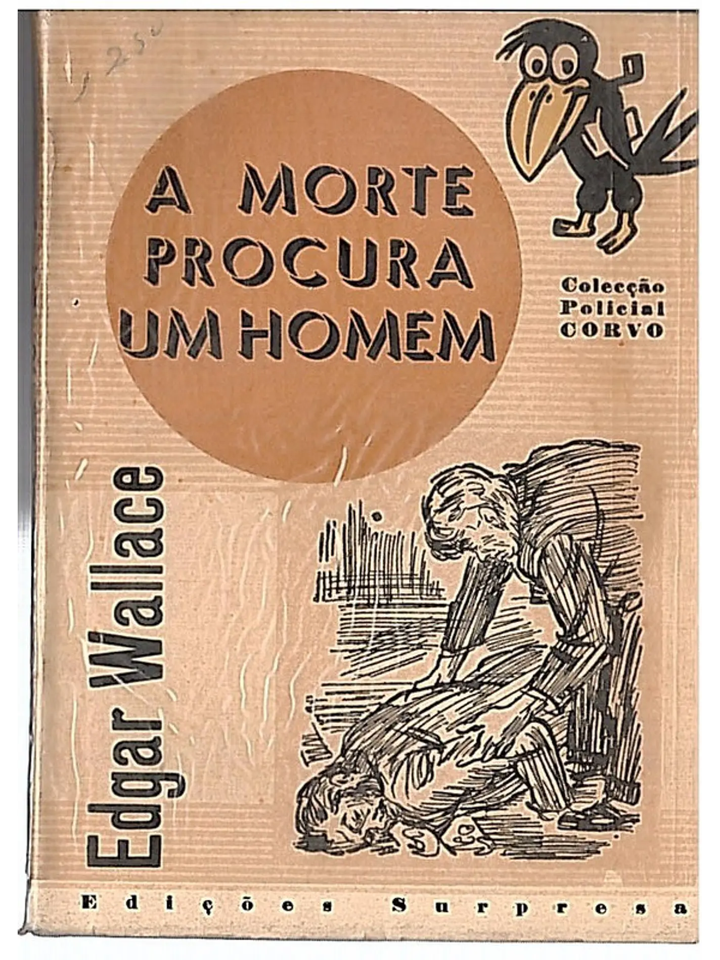 A morte procura um homem 1