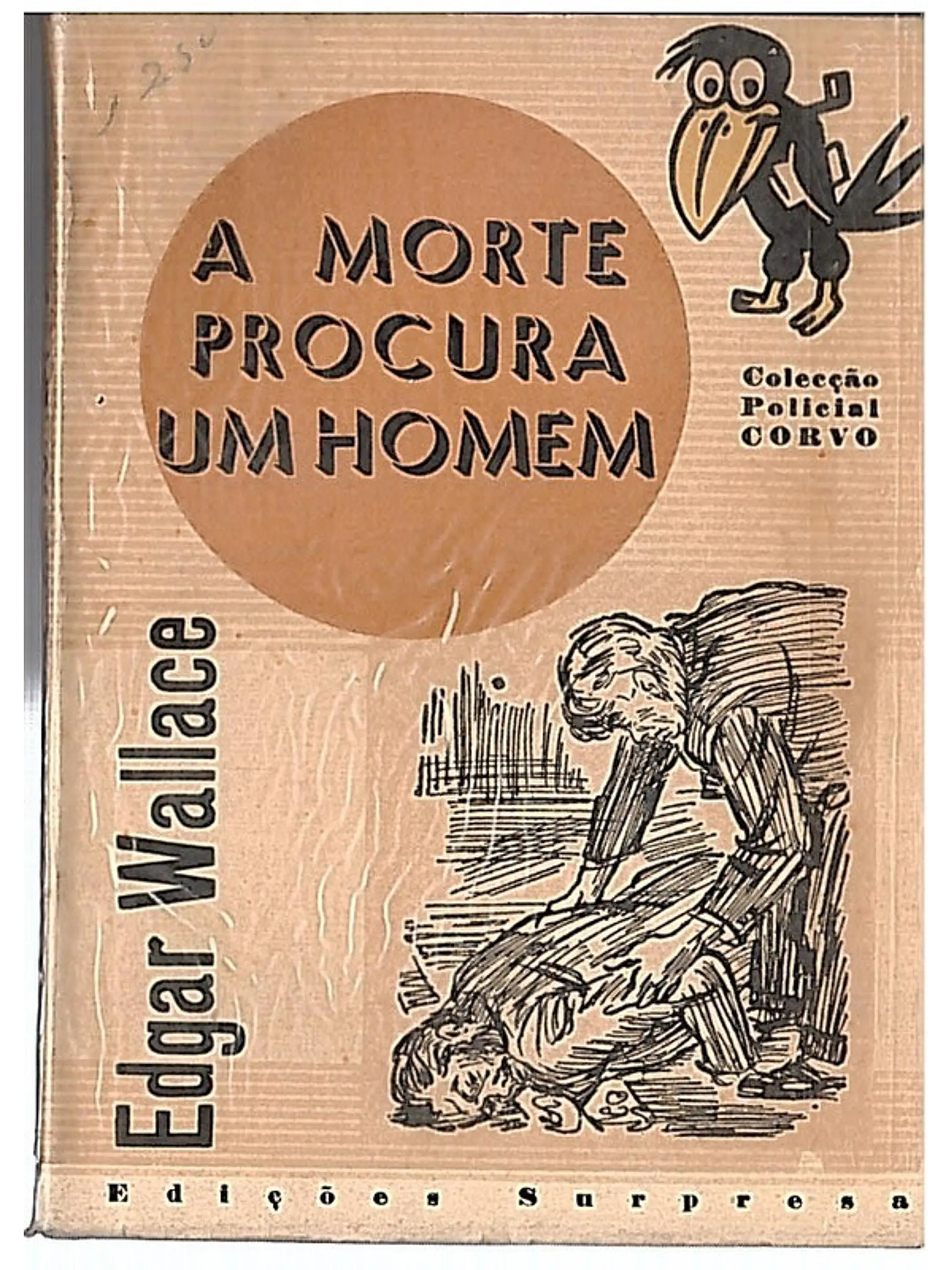 A morte procura um homem 1