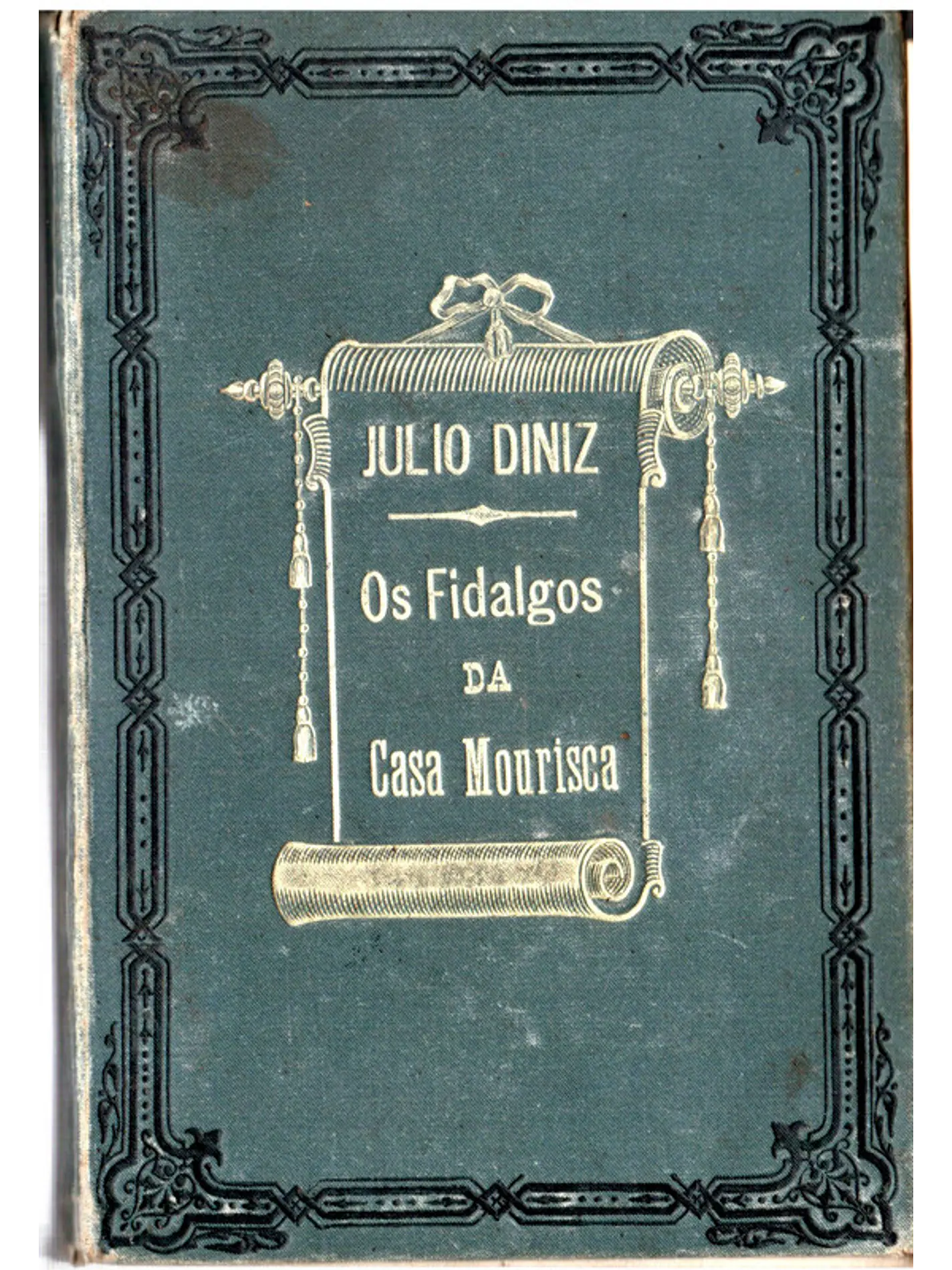 Os fidalgos da casa mourisca 1