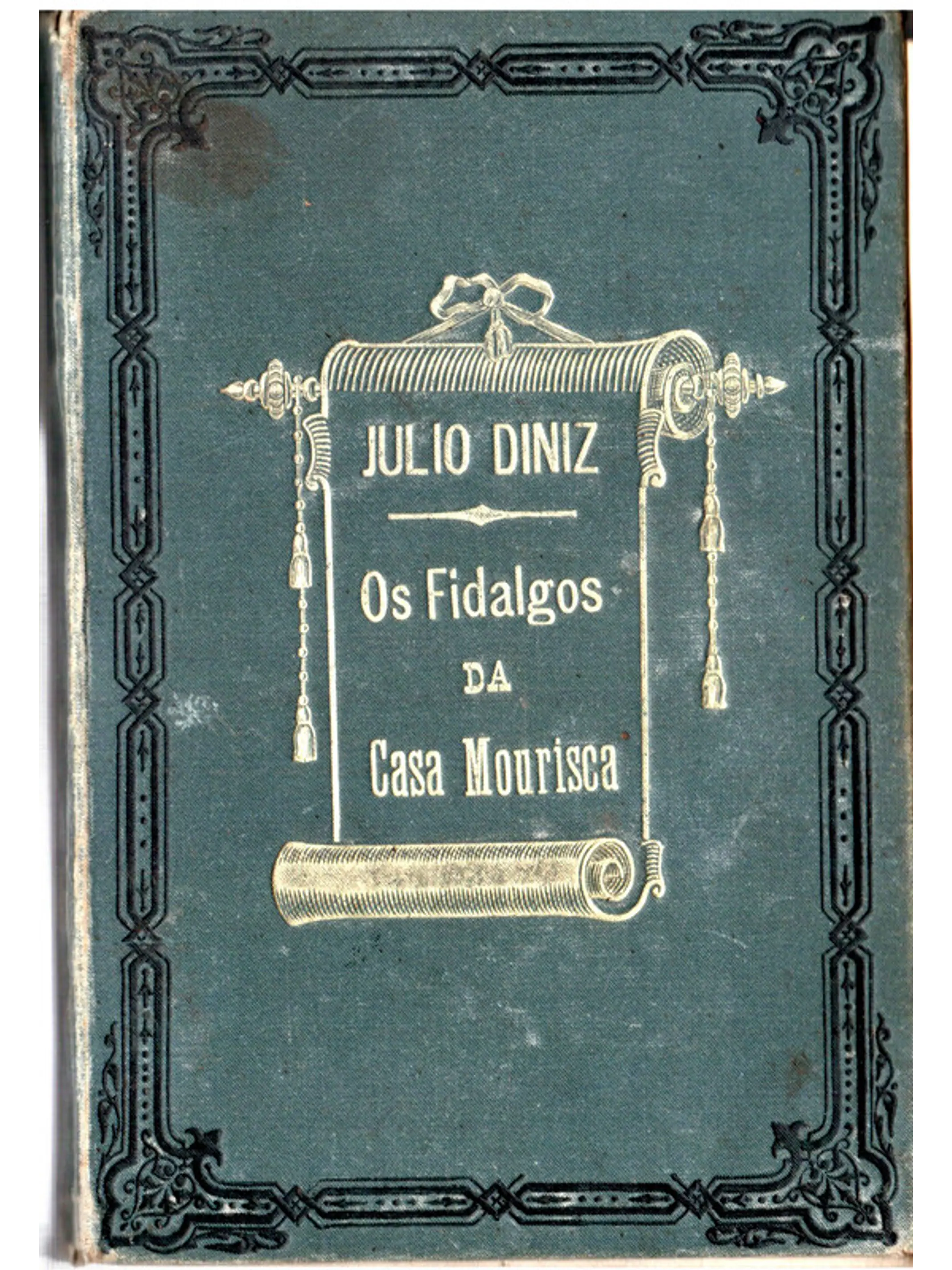 Os fidalgos da casa mourisca 1