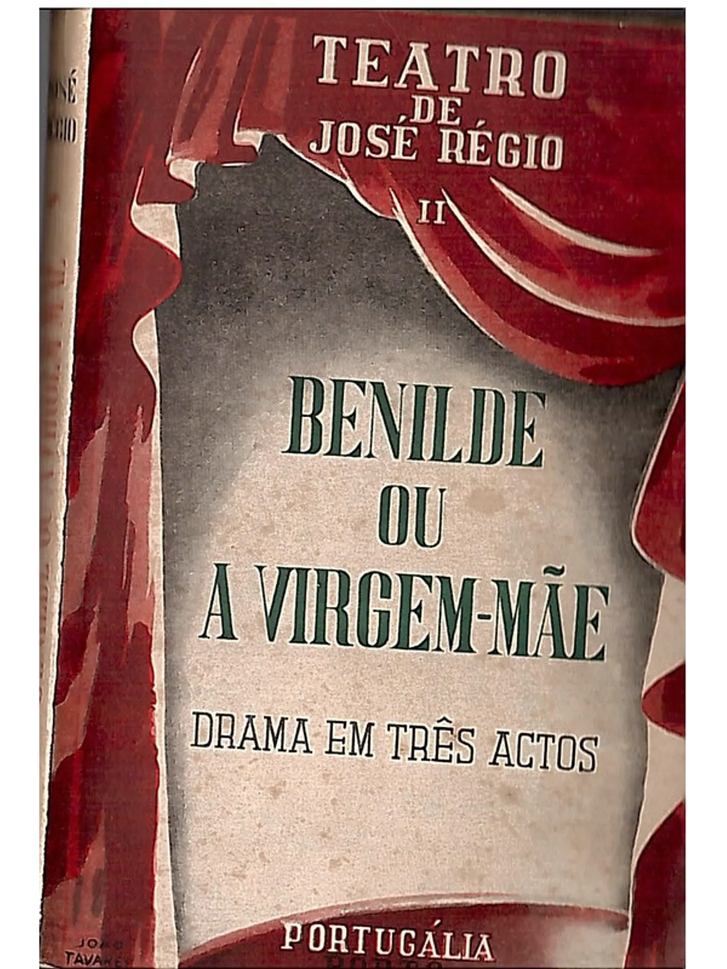 Benilde ou a virgem mãe 1
