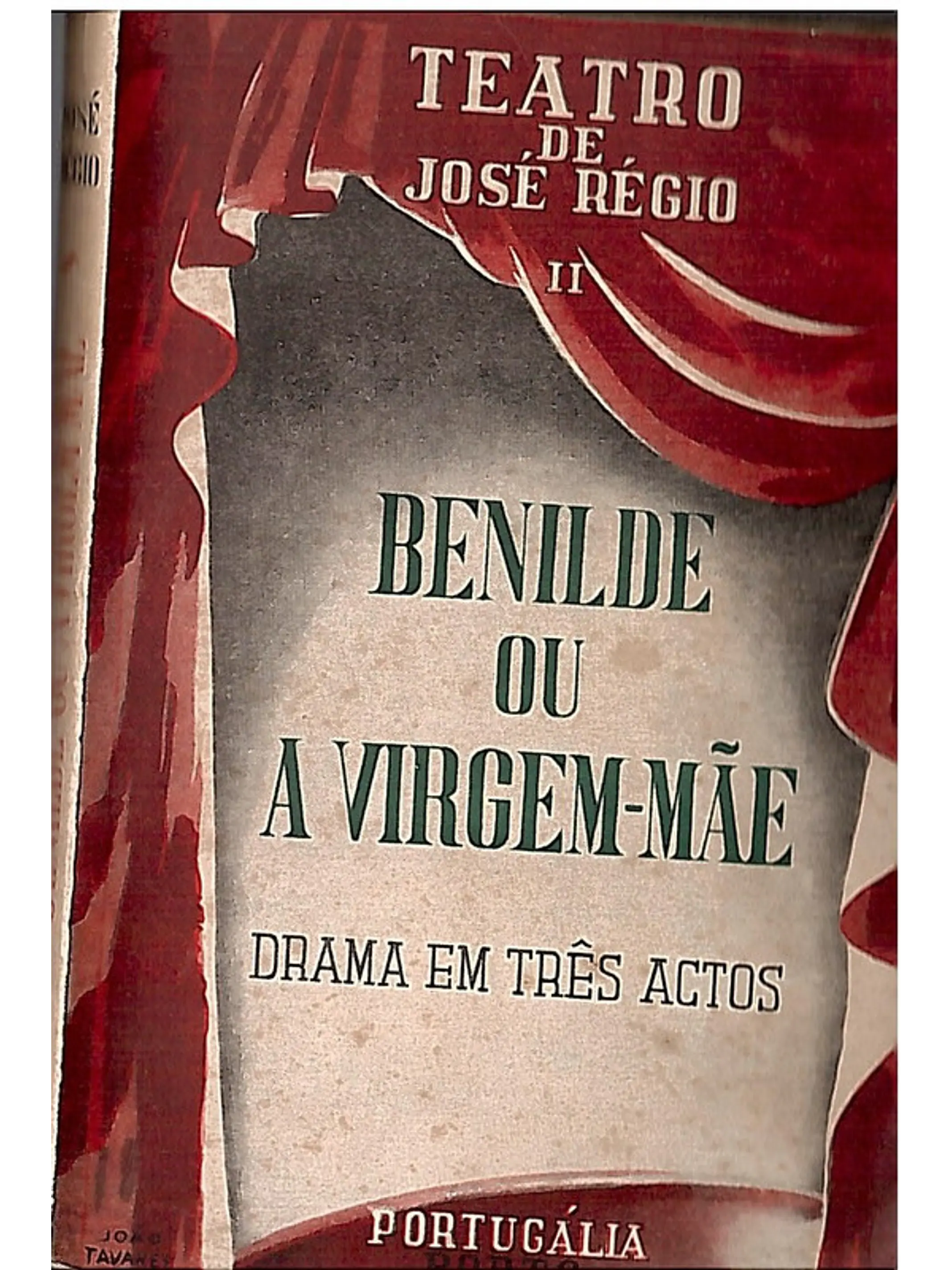 Benilde ou a virgem mãe 1