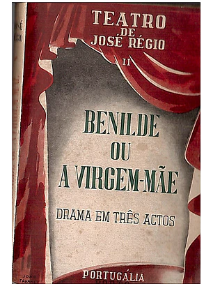 Benilde ou a virgem mãe