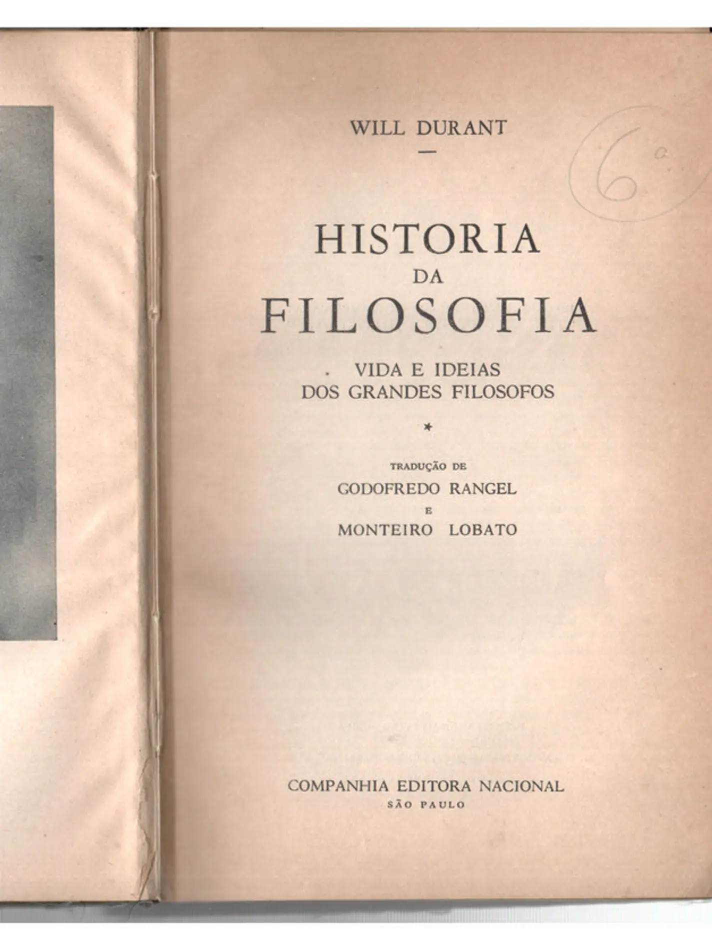 História da filosofia vida ideia dos grandes filósofos 1