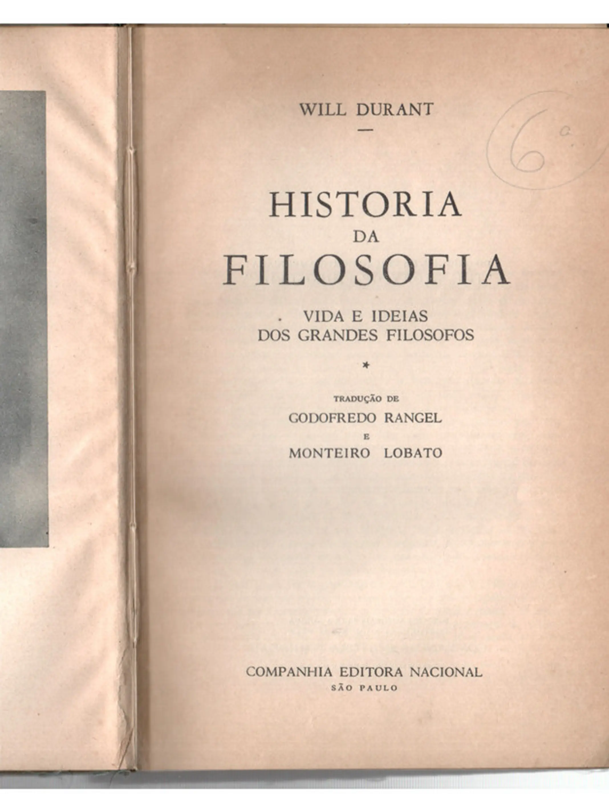 História da filosofia vida ideia dos grandes filósofos 1