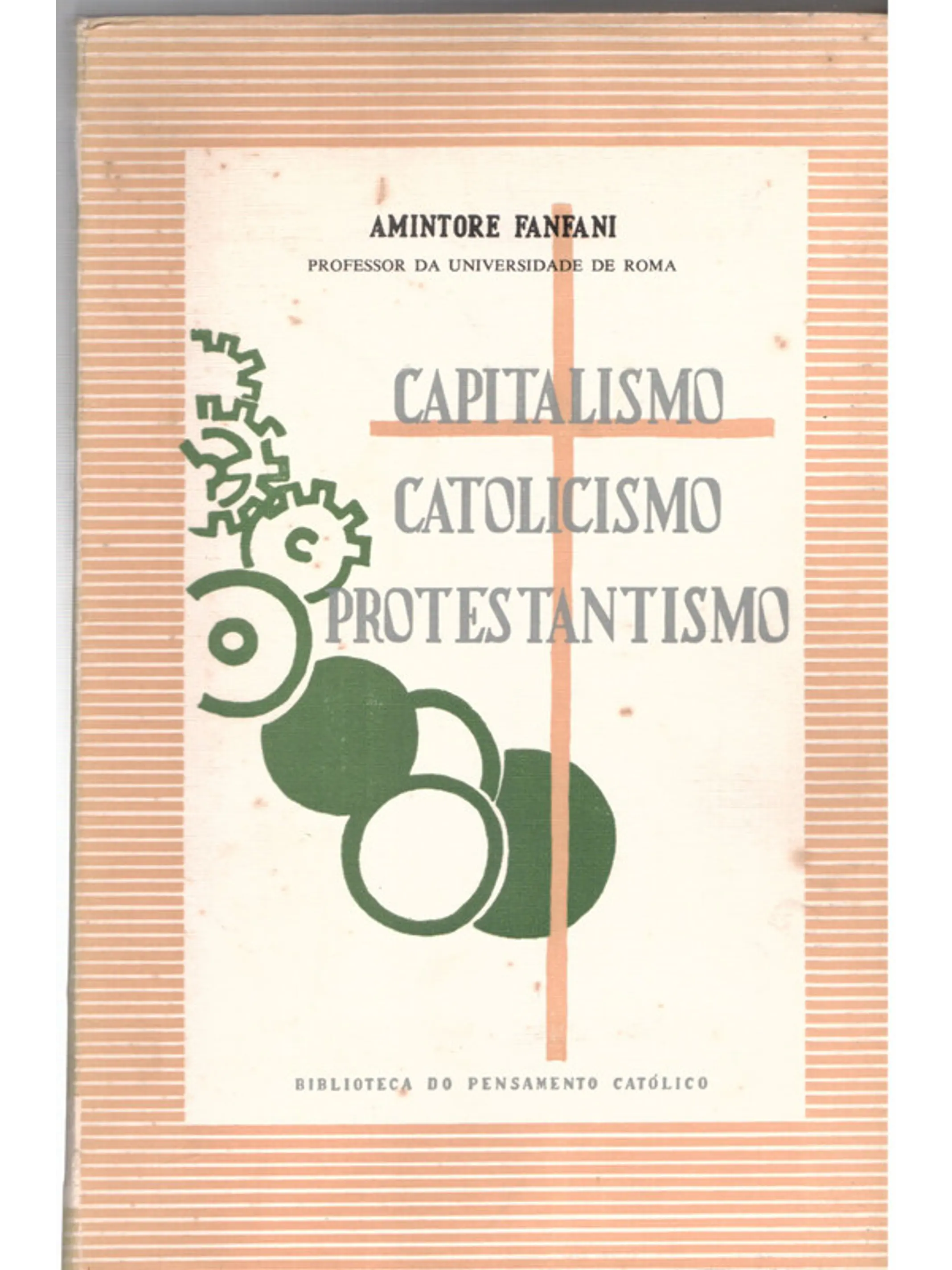 Capitalismo catolicismo protestantismo 1
