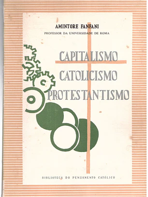 Capitalismo catolicismo protestantismo