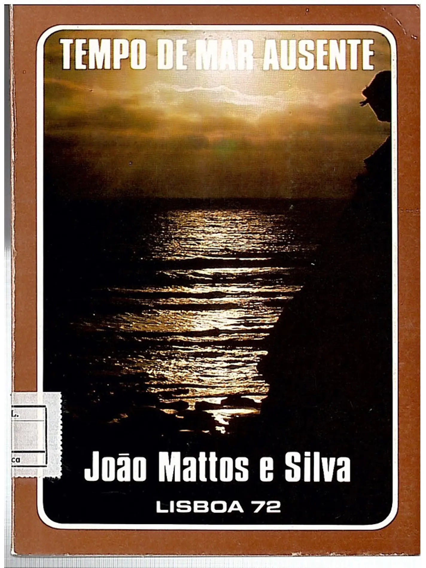Tempo de mar ausente 1