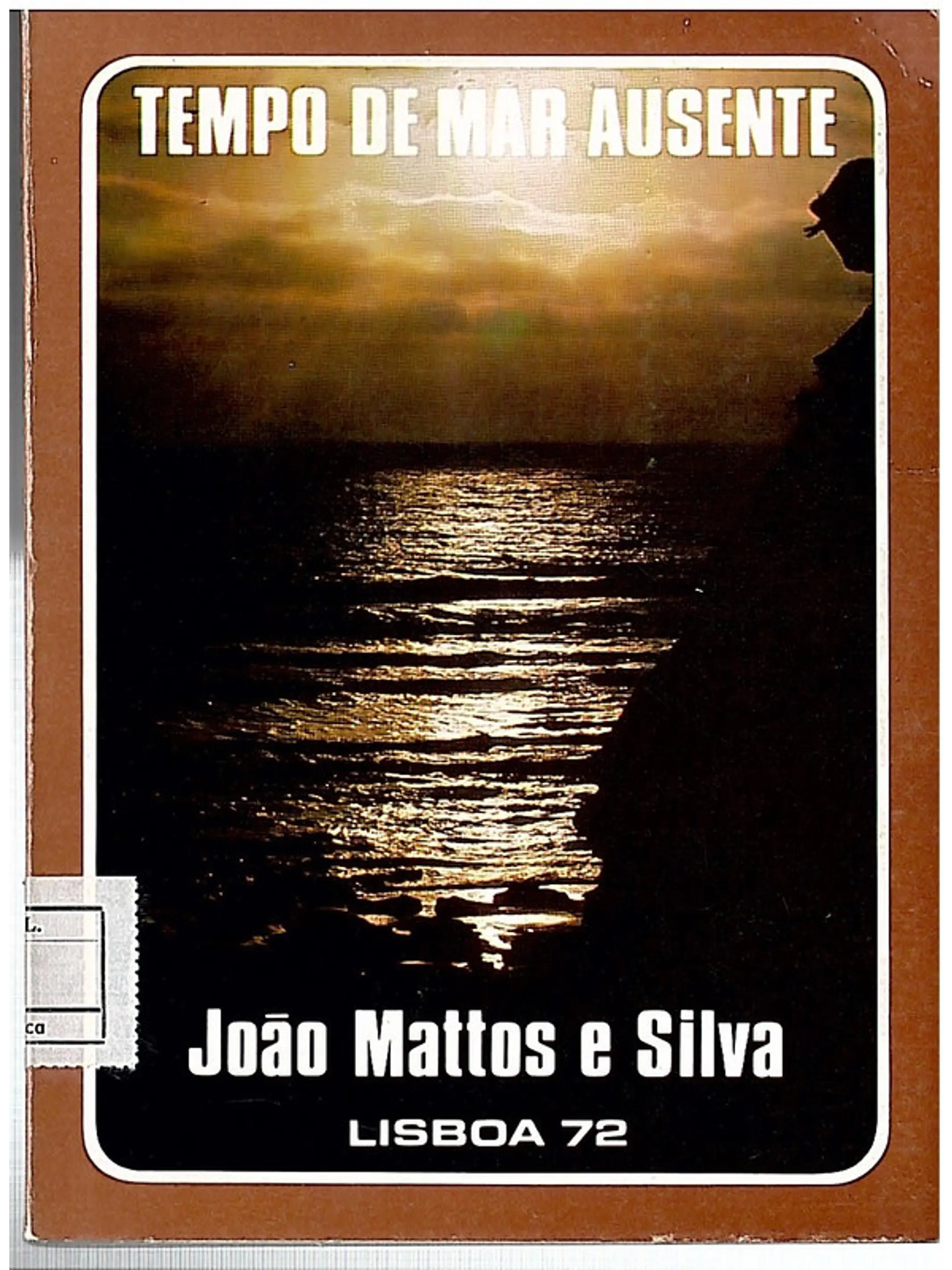 Tempo de mar ausente 1