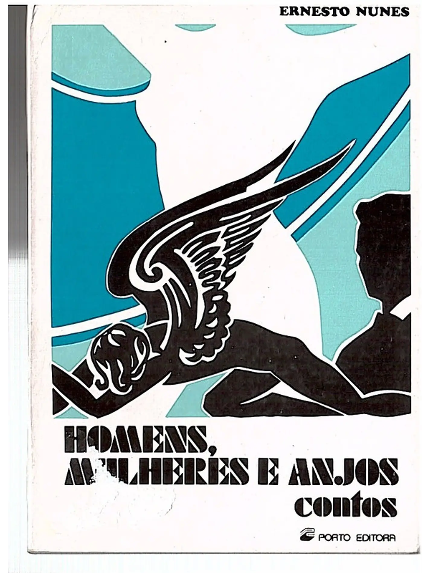 Homens, mulheres e anjos (contos) 1