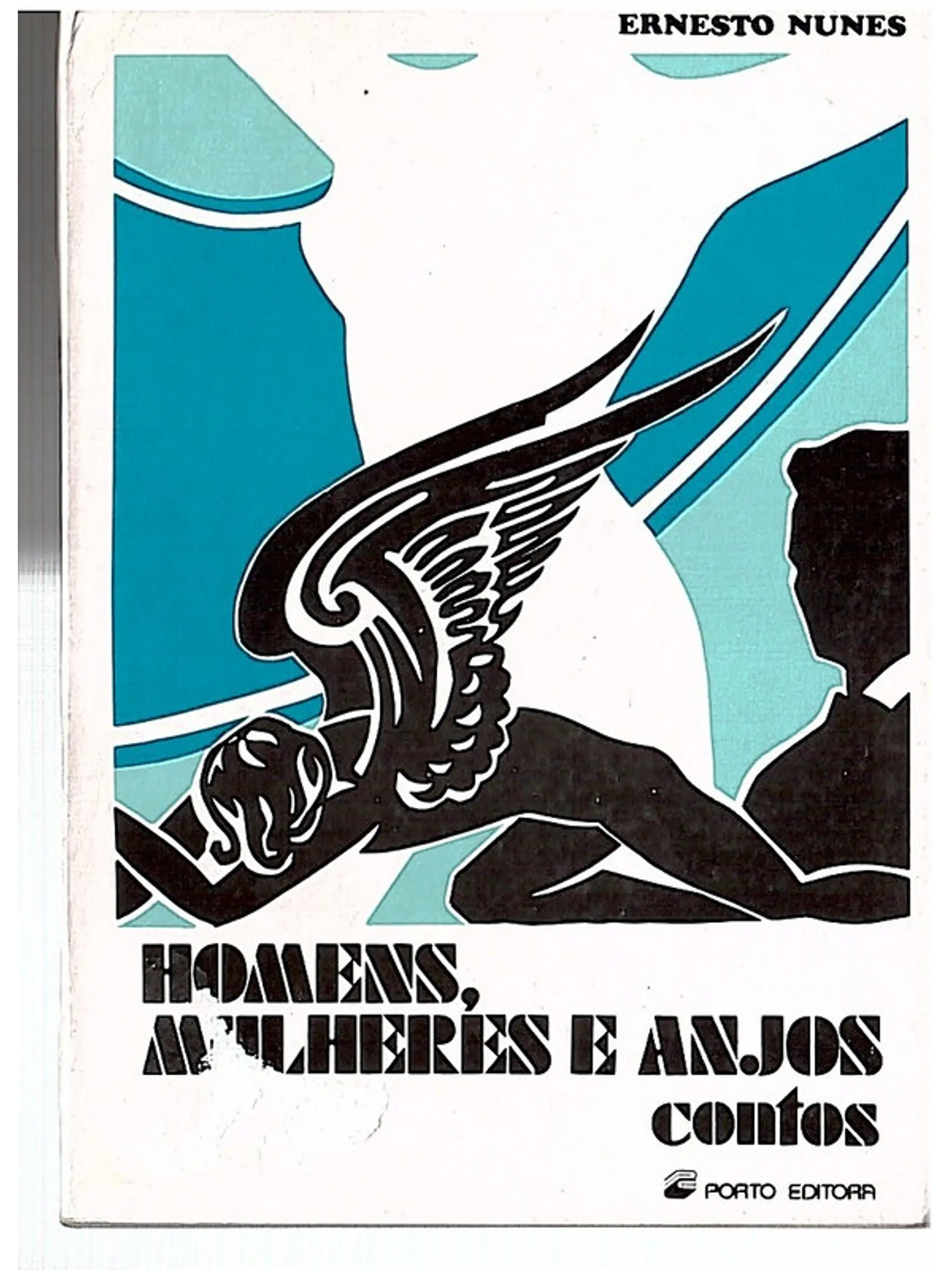 Homens, mulheres e anjos (contos) 1