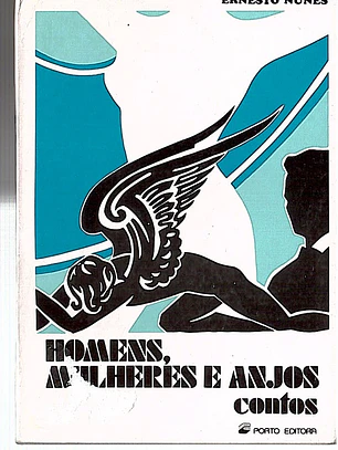 Homens, mulheres e anjos (contos)