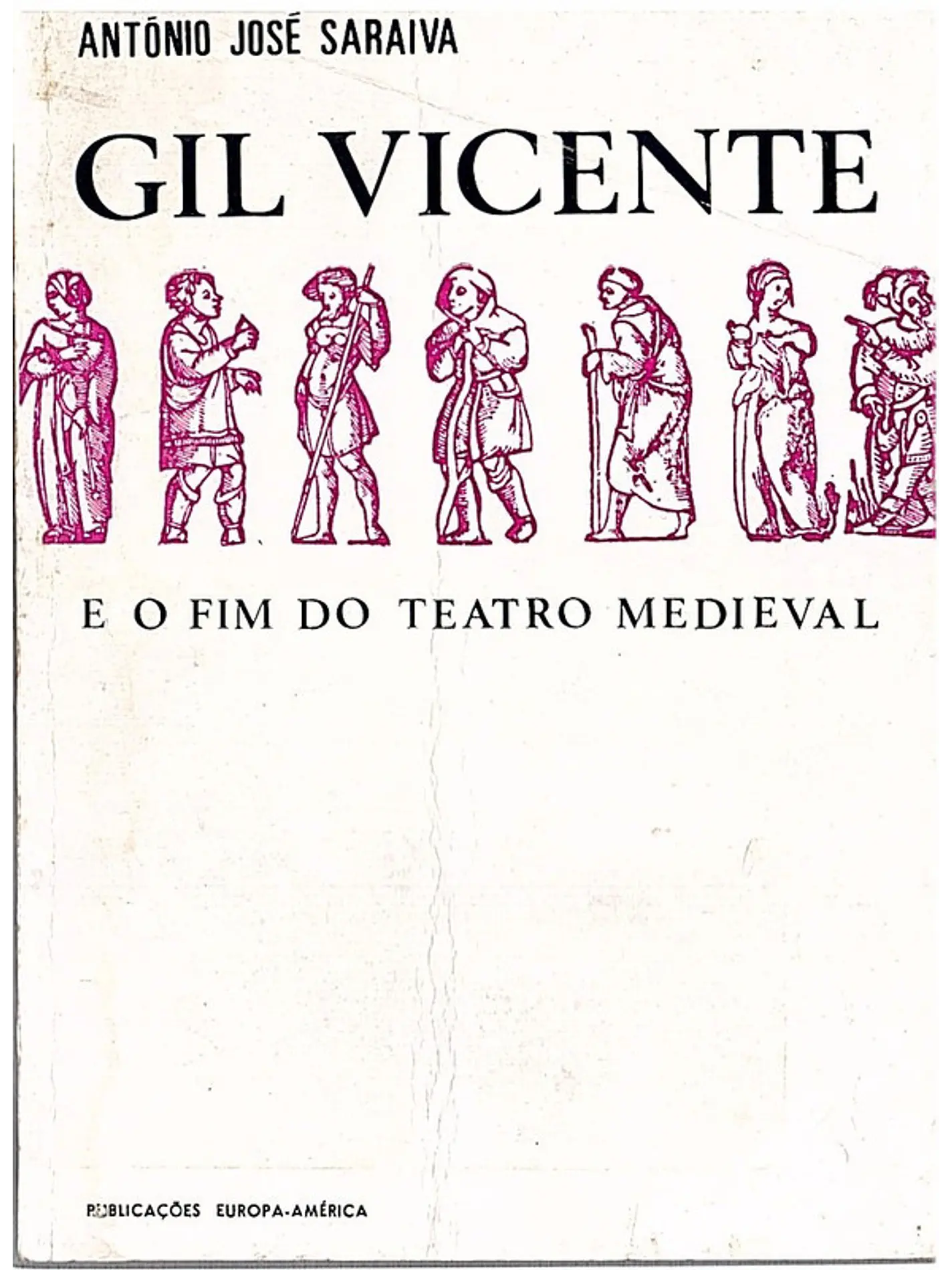 Gil Vicente e o fim do teatro medieval 1