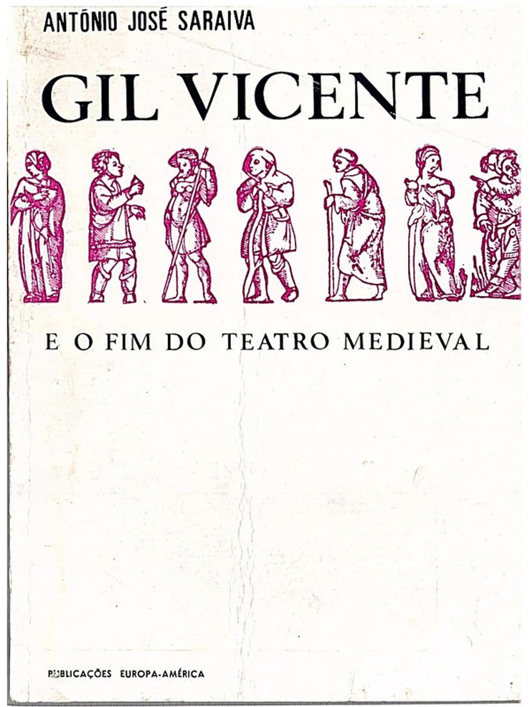 Gil Vicente e o fim do teatro medieval 1