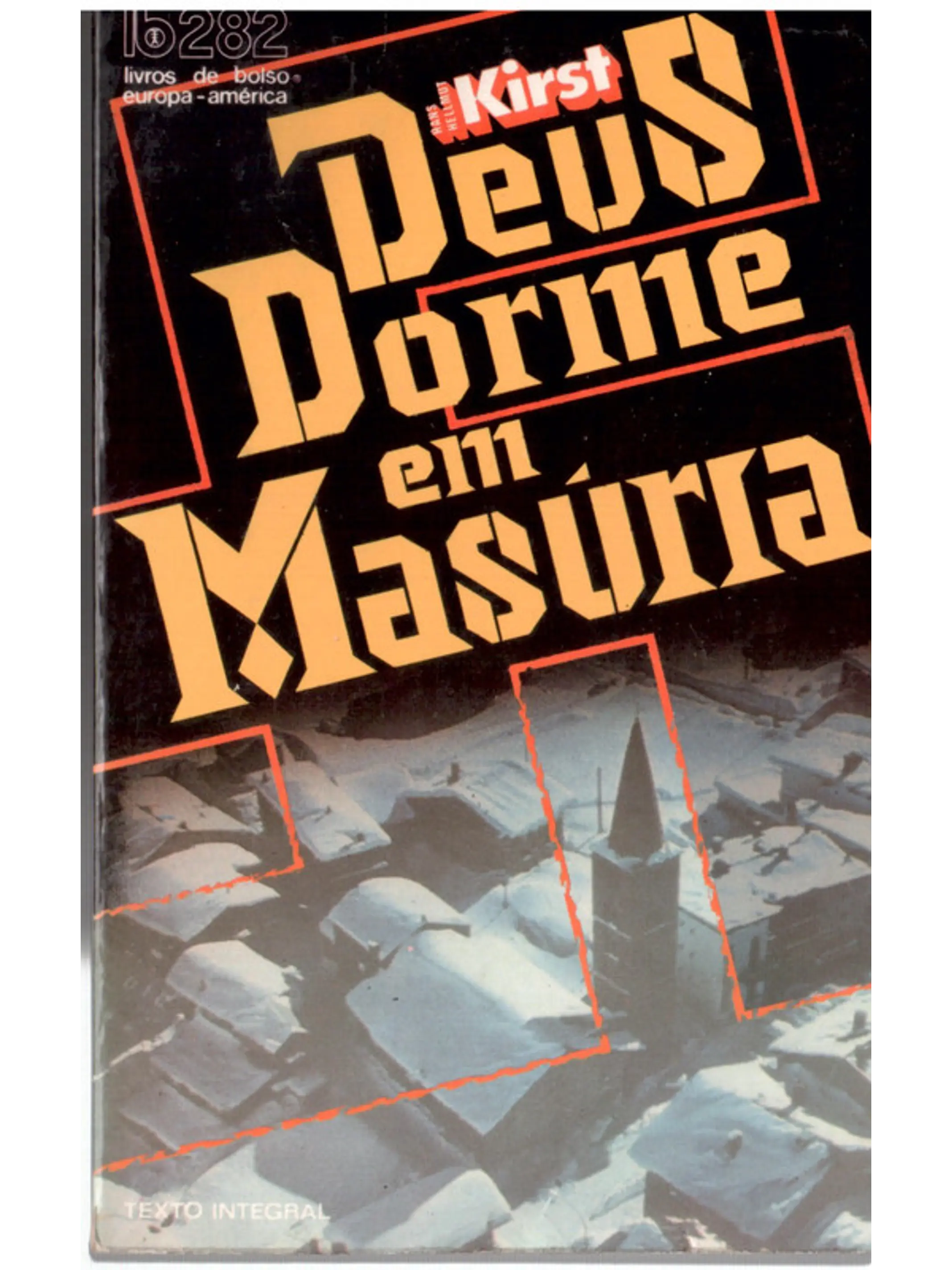 Deus dorme em massuria 1